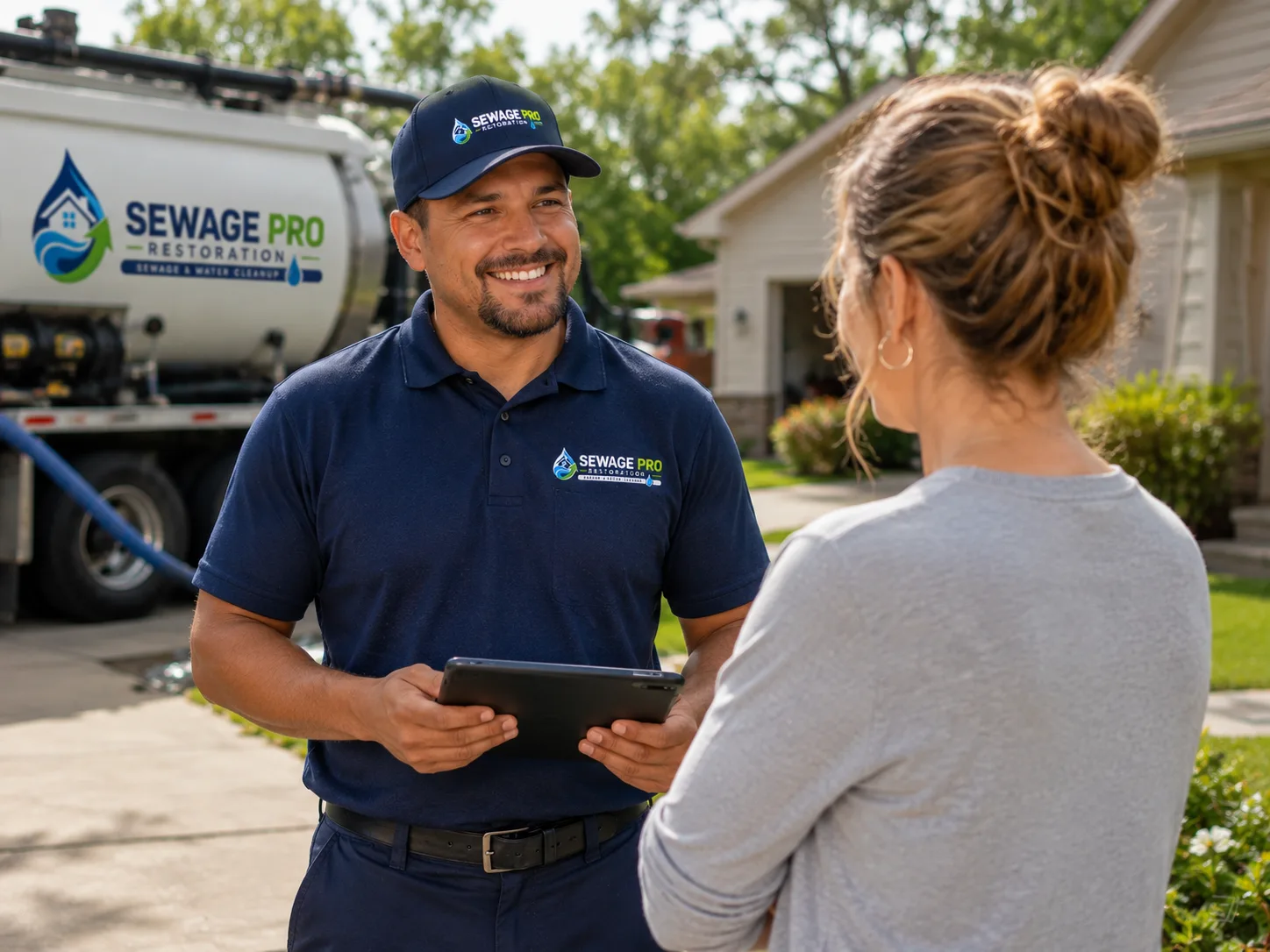 Sewage Cleanup Services Covington, MI FAQs